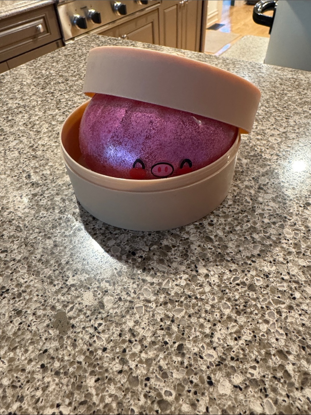 Rms mystery dumpling